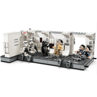 Lego Star Wars Boarding the Tantive IV