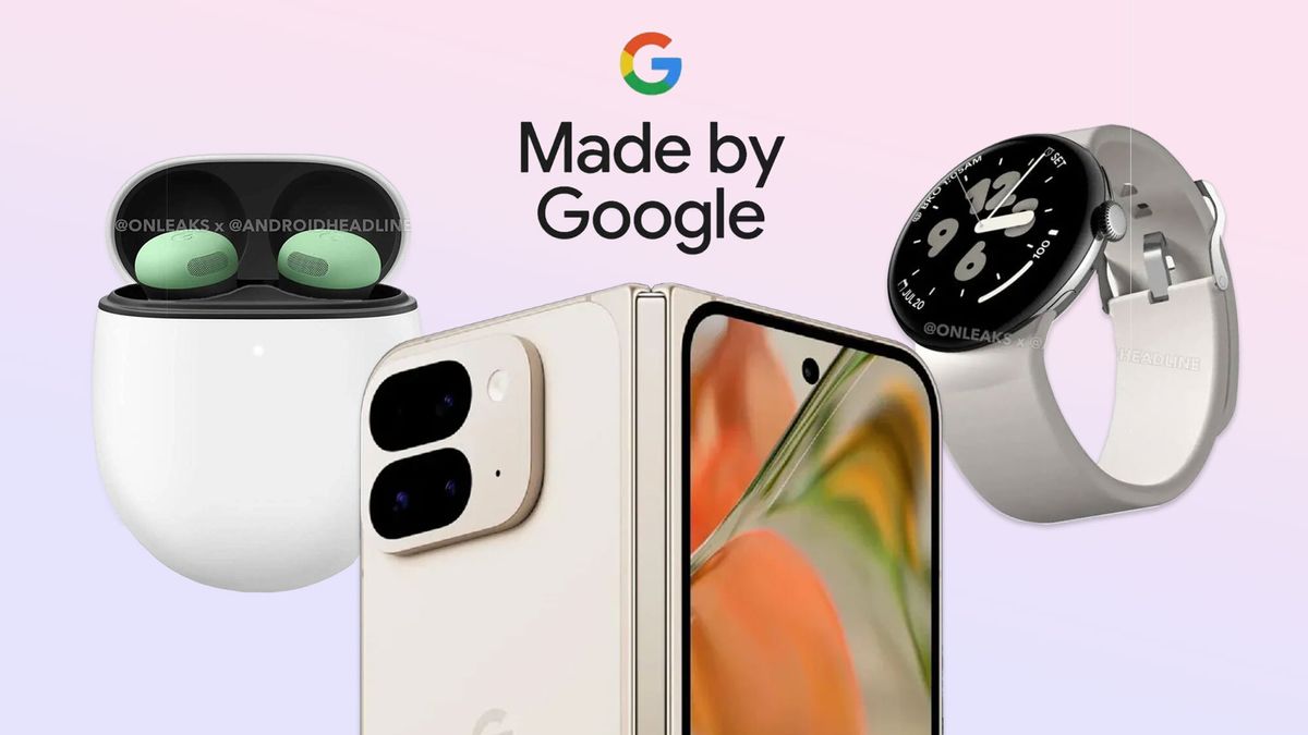 Made by Google event live blog — Pixel 9, Pixel 9 Pro Fold and Pixel Watch 3 latest news