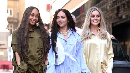 Little Mix, Leigh-Anne Pinnock, Jade Thirlwall, Perrie Edwards