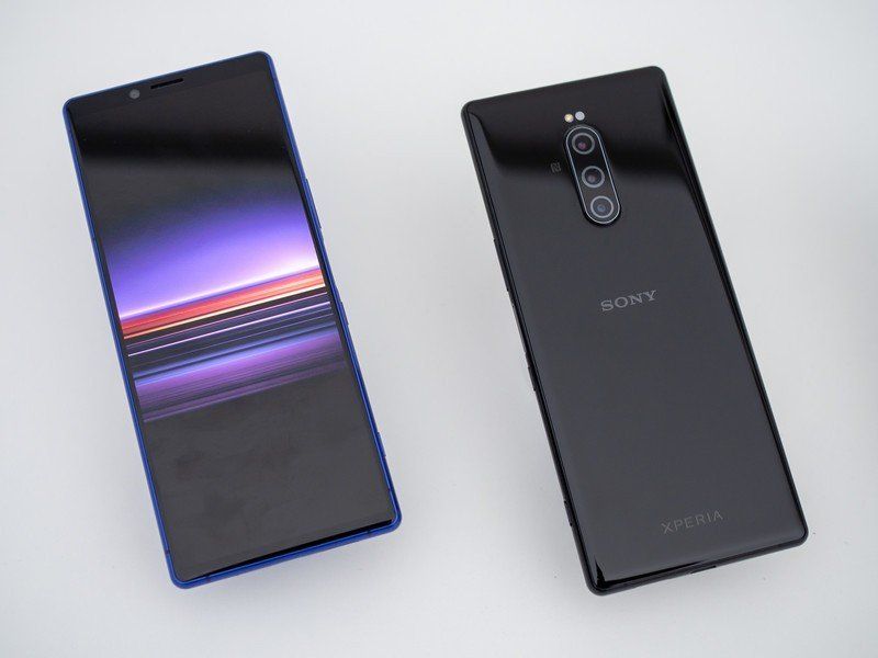 Sony Xperia 1