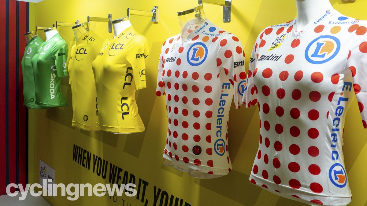 Tech on show at Rouleur live