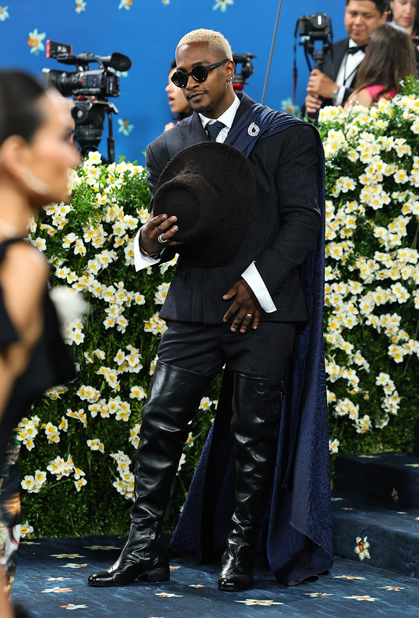 Met gala red carpet 2025