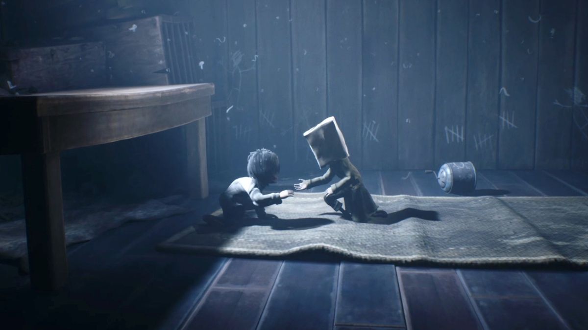 Little Nightmares 2 Ending Explained