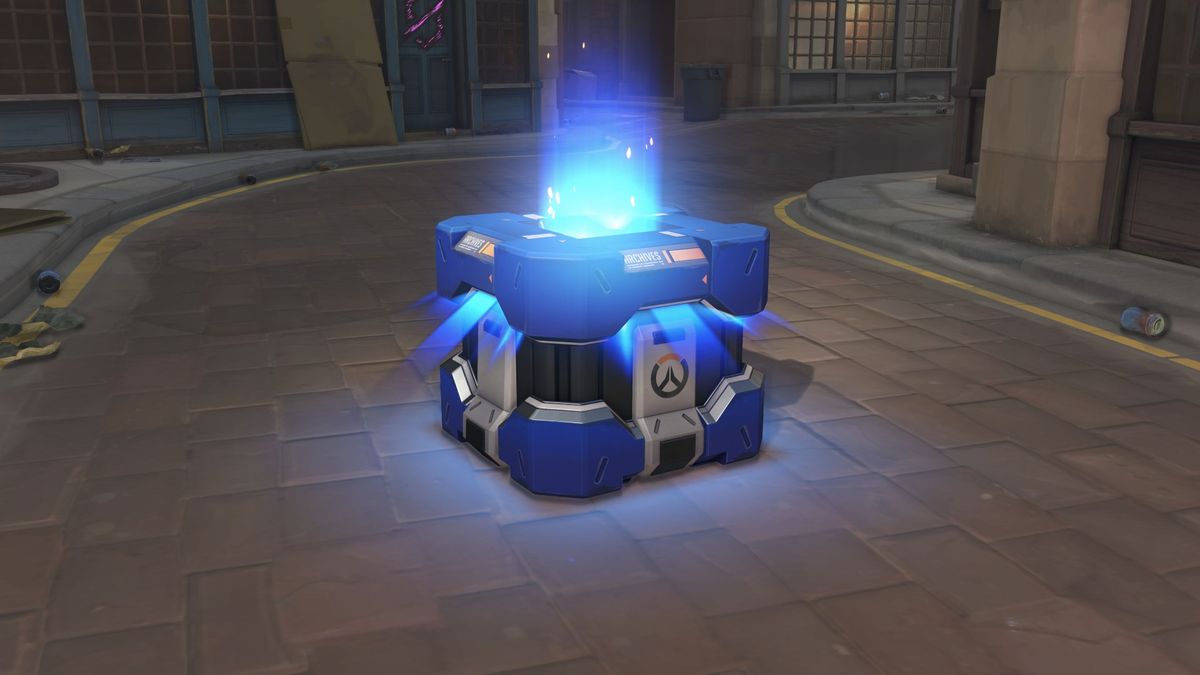 Overwatch loot box duplicates are being 'drastically' reduced PC Gamer