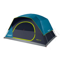 Coleman Skydome Dark Room 8-person tent:$274.95 $206.19 at REISave $69