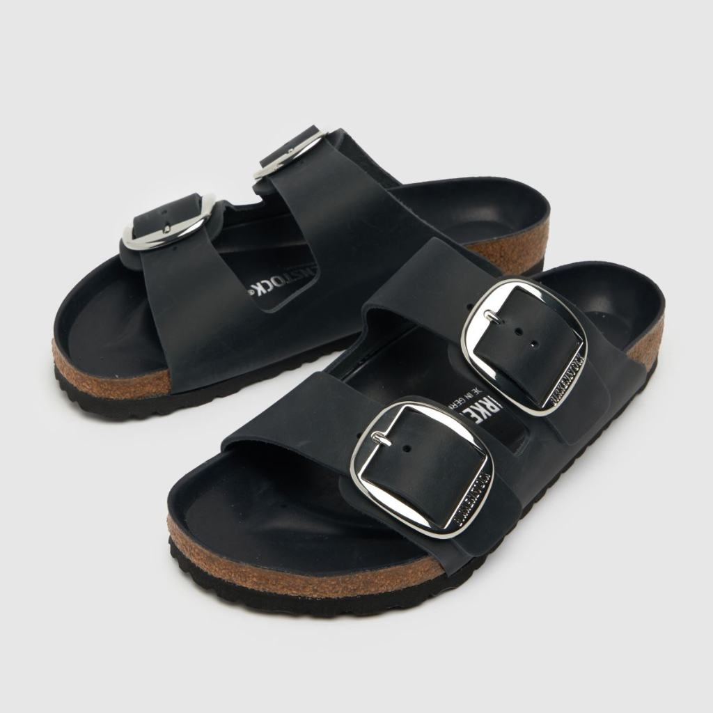 A pair of Birkenstock Arizona Big Buckle from Schuh