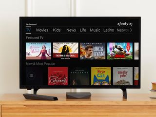 Amazon Prime Video on Comcast Xfinity X1