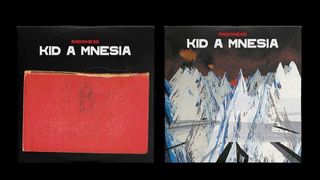 Radiohead: Kid A Mnesia cover art