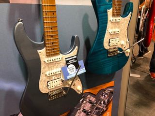 Best electric guitar: Ibanez AZ Series