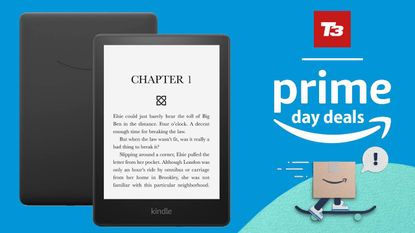 Amazon Prime Day Kindle deals 2022