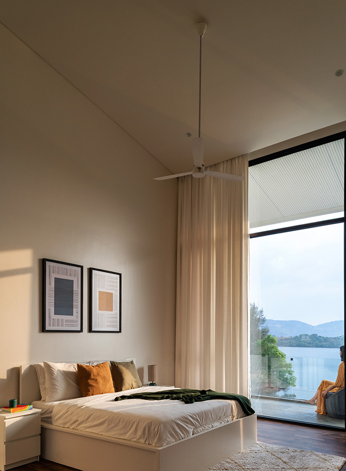 House by the Lake by Kaviar Colaborative