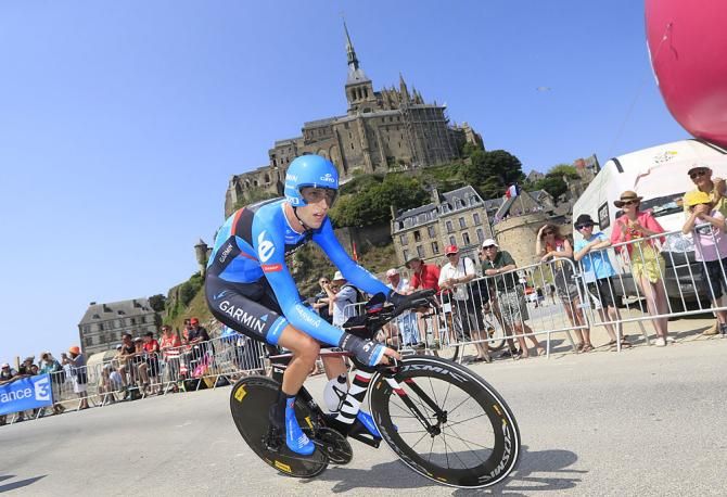 Ryder Hesjedal (Garmin - Sharp)