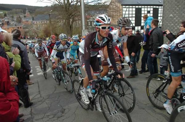 Frank Schleck (RadioShack-Nissan).