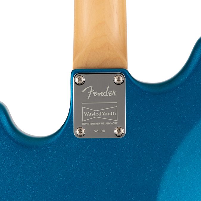 Fender Japan Wasted Youth Mustang Bass