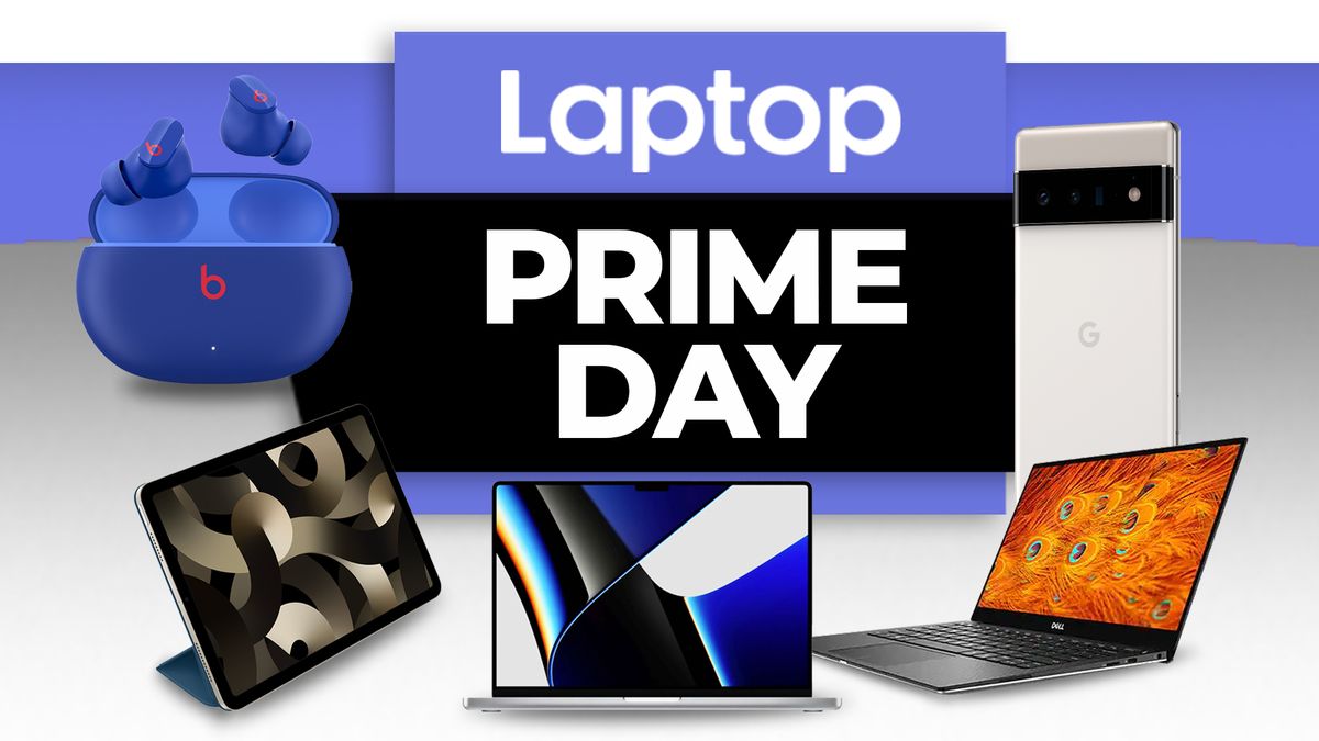 Amazon Prime Day 2022: Best deals from today’s sale