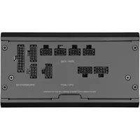 Corsair RMx Shift | 750 W | Fully modular | ATX 3.0 compliant | PCIe 5.0 compliant | Dedicated 12VHPWR cable | $154.99 $89.99 at Newegg (save $65)