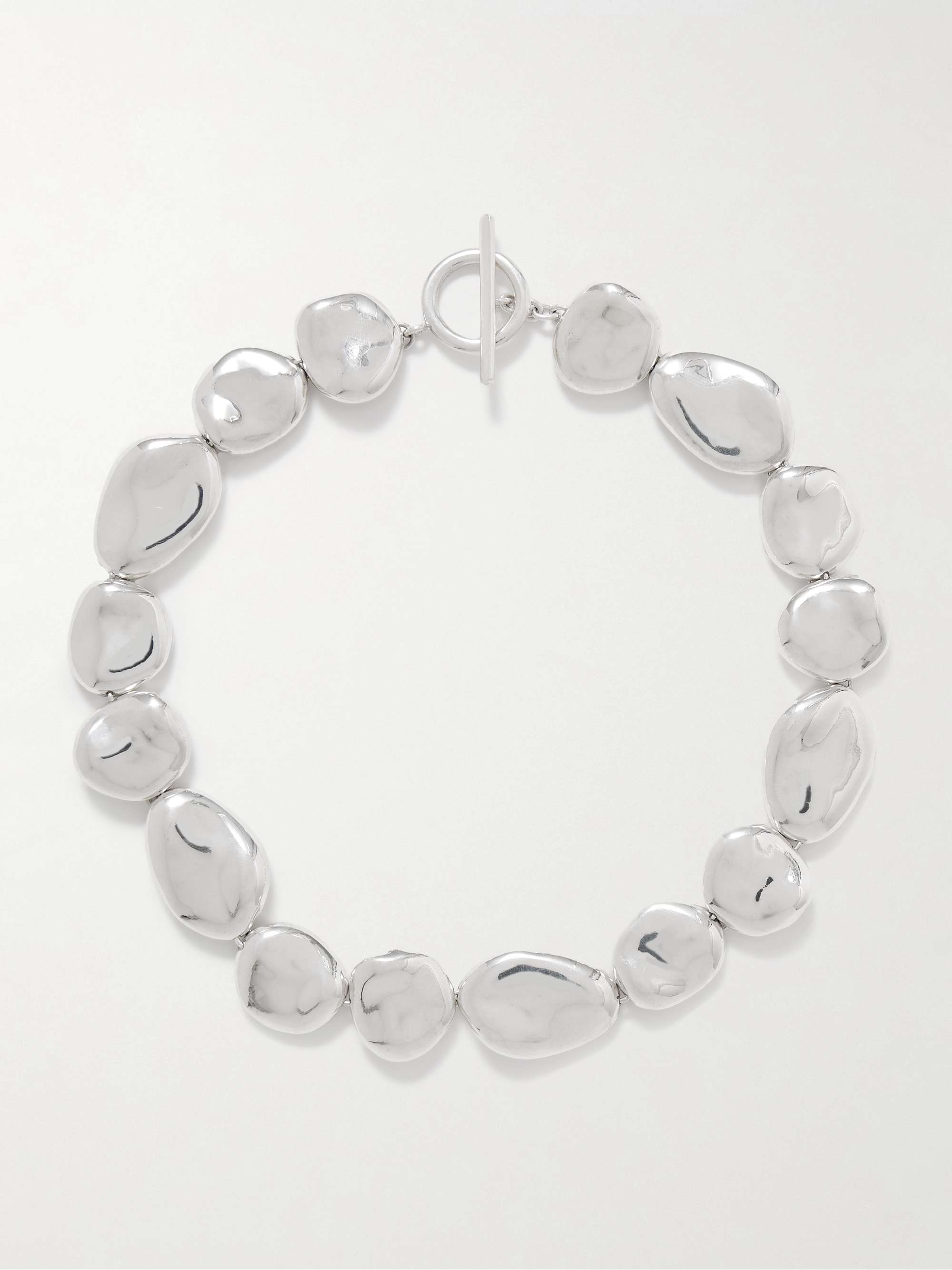 Conie Recycled Sterling Silver Necklace