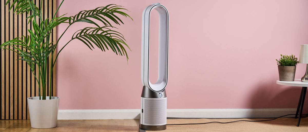 The lack of smart features made me quick to judge this Dyson purifying fan, but its impressive performance quickly turned things around