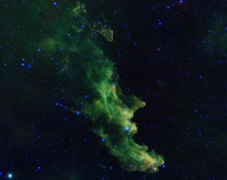 Witch Head Nebula