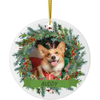 Personalized Christmas Tree Decorations