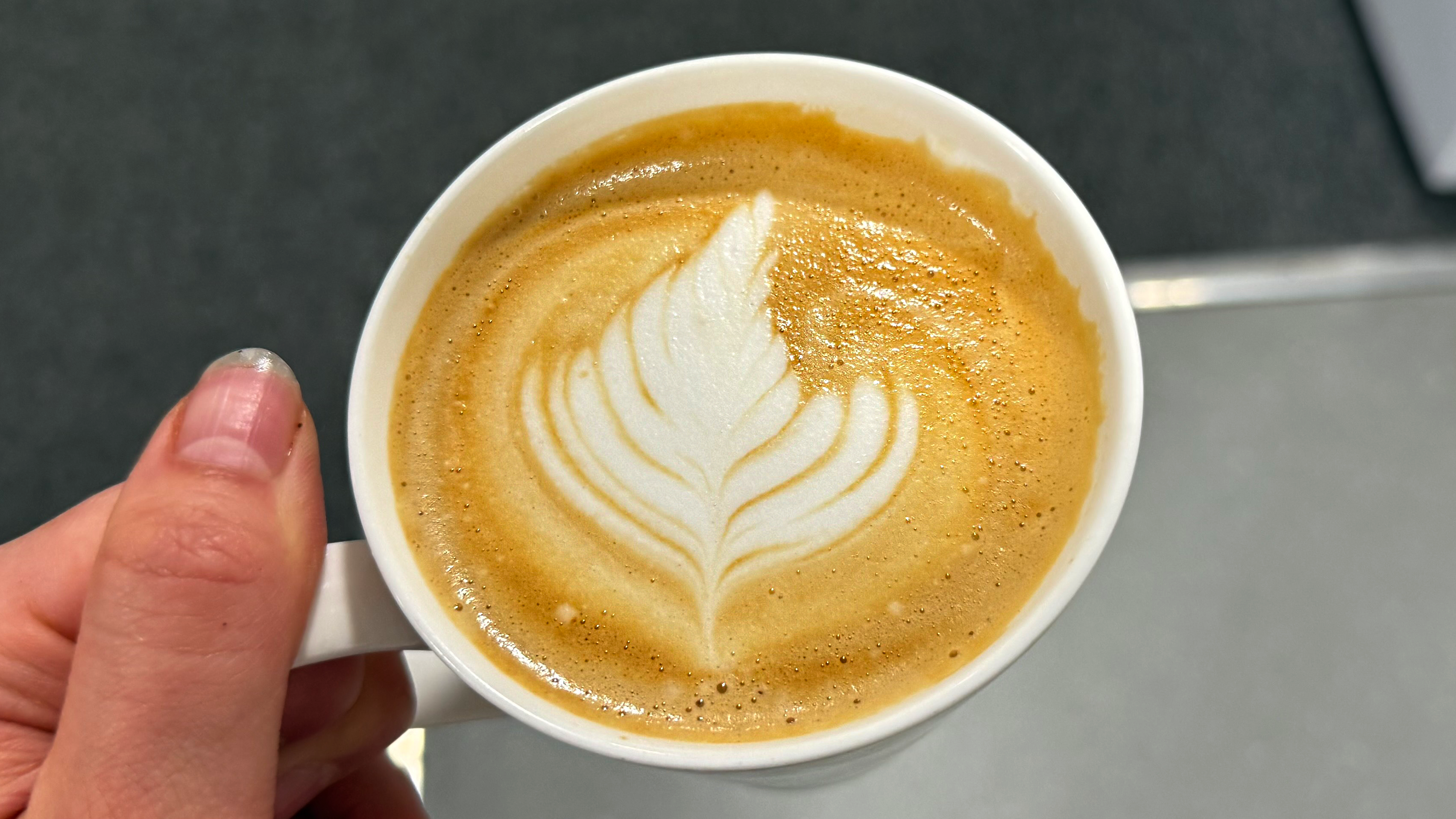 coffee made on the lelit mara x3