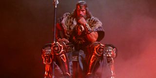 Conan The Barbarian Ending