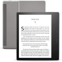 Amazon Kindle Oasis:  $250