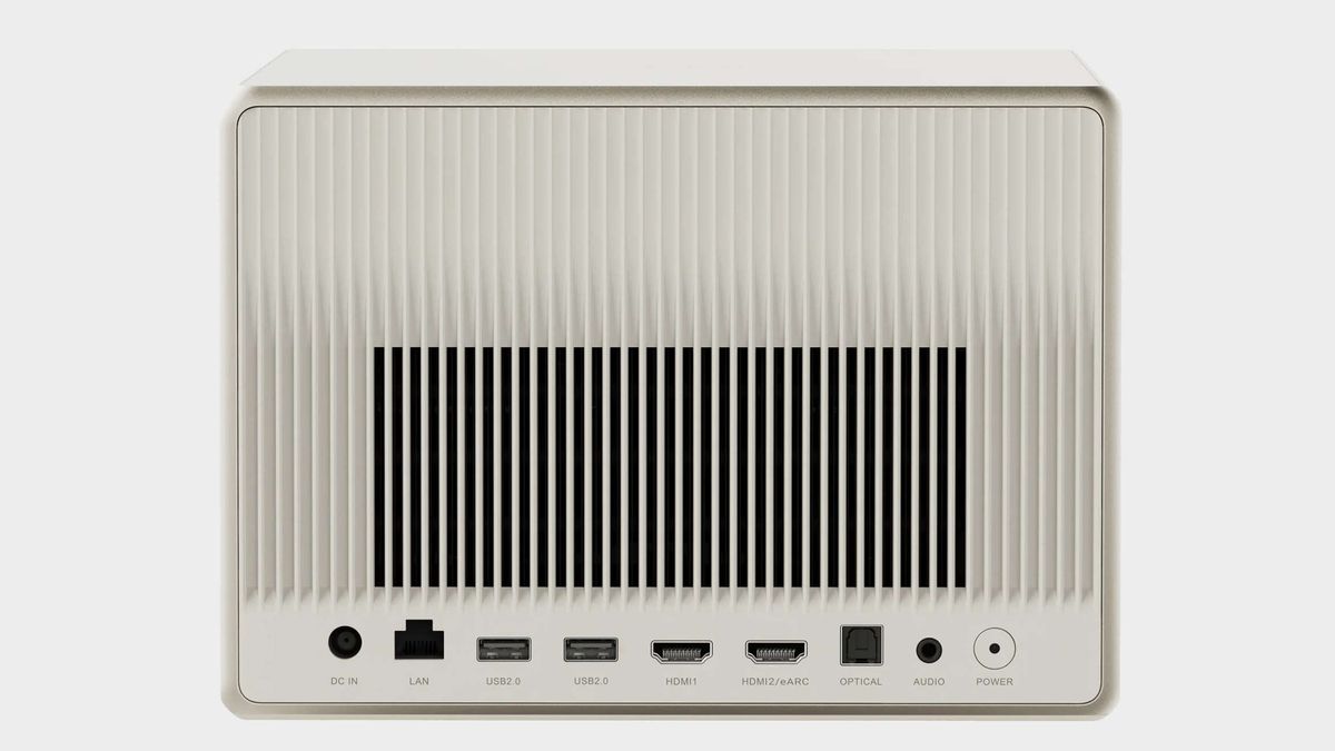 XGIMI Horizon Ultra 4K HDR projector