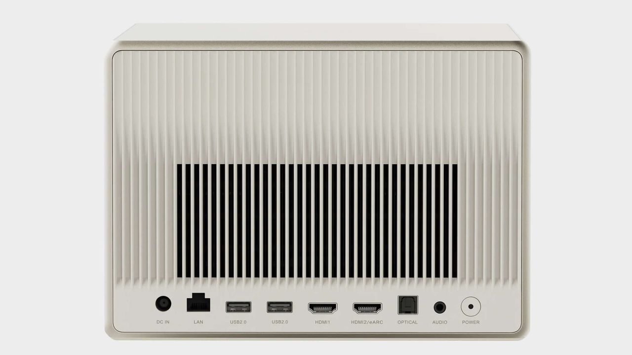 XGIMI Horizon Ultra 4K HDR projector