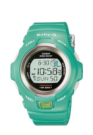 Casio Baby-G BGR300GR-3 Watch