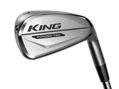 cobra-Cobra King Forged Tec Iron Review