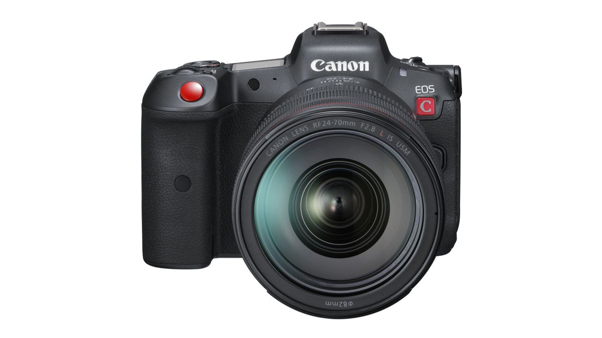 Canon EOS R5 C