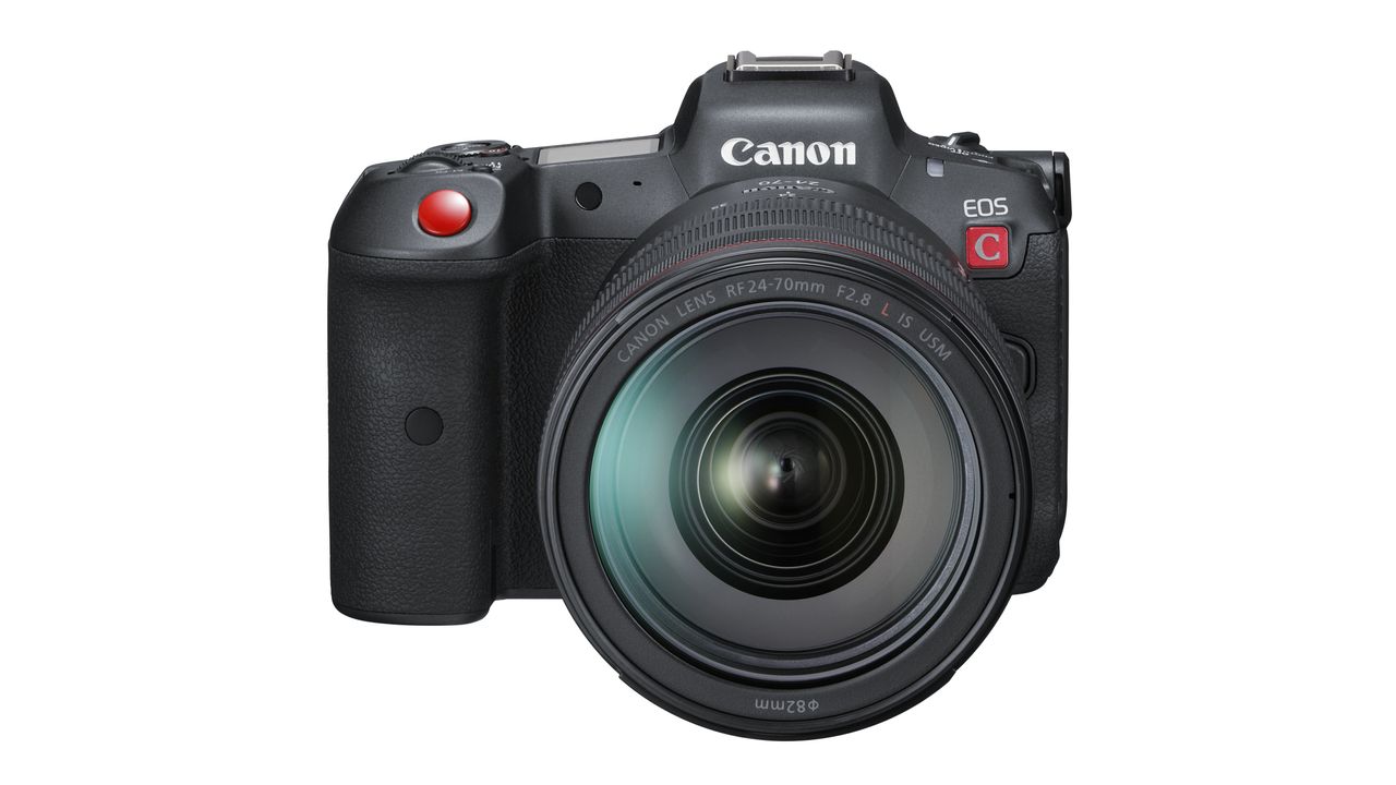 Canon EOS R5 C