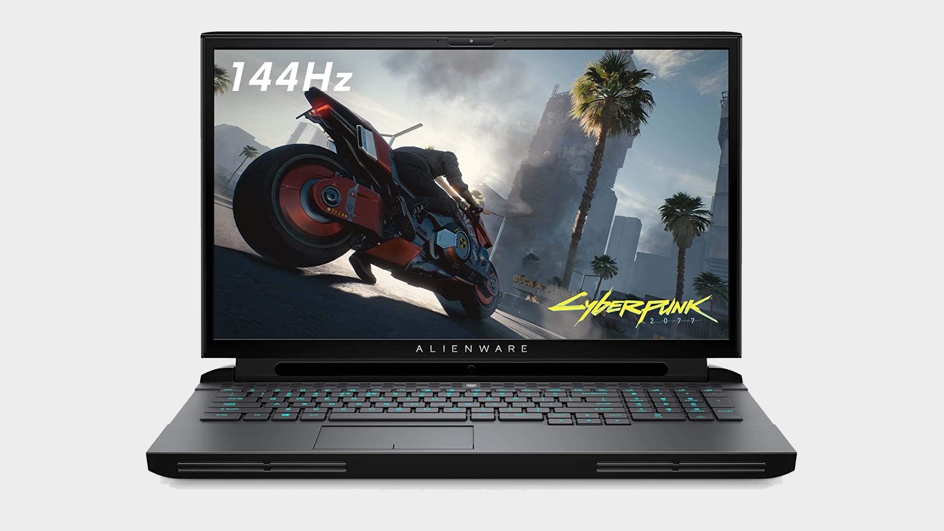 Alienware Area 51M R2