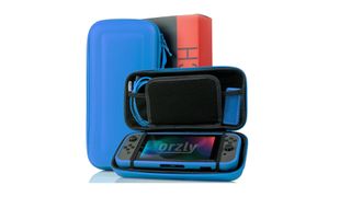 Orzly carrying case for Switch