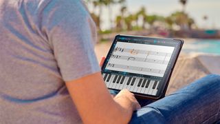 Steinberg Dorico for iPad