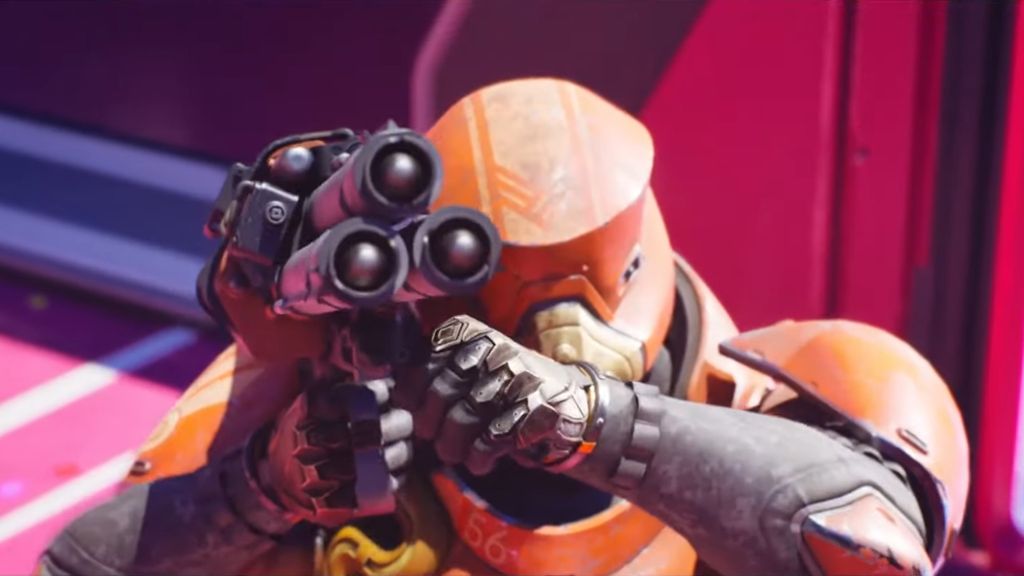 After its 'make FPS great again' controversy, Splitgate 2 is ...