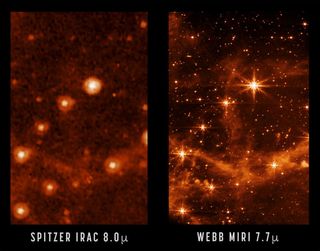 James Webb Telescope