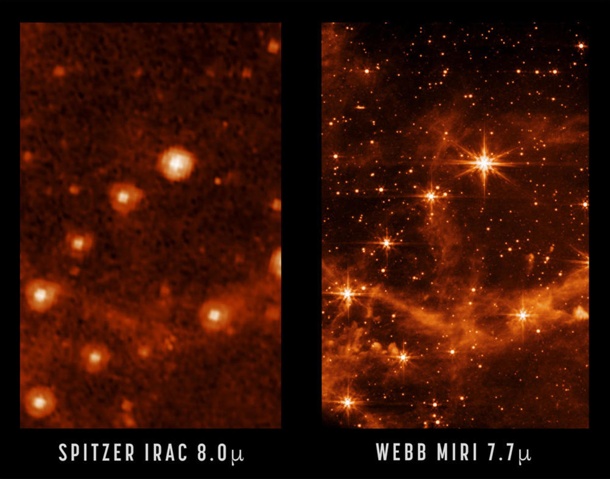 Las imágenes del telescopio espacial James Webb son tan hermosas que hacen llorar a los científicos