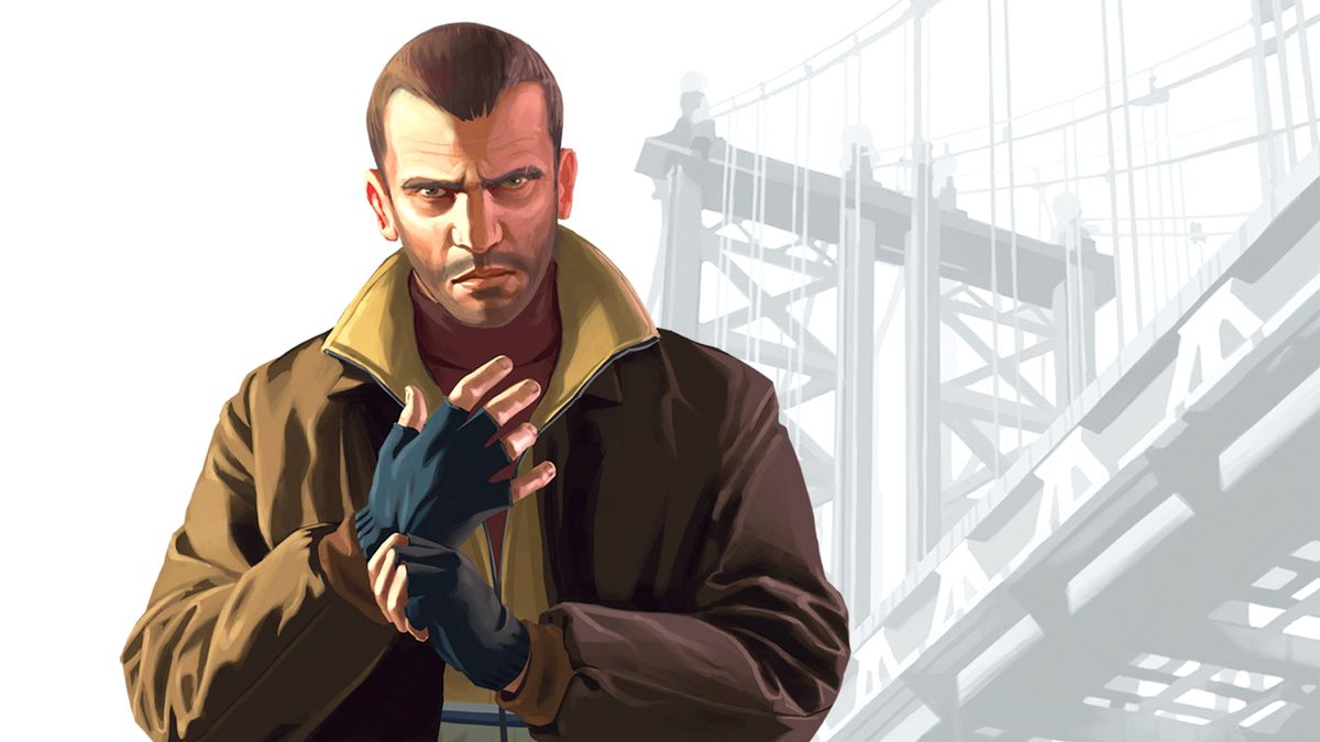 Niko Bellic Fan Casting