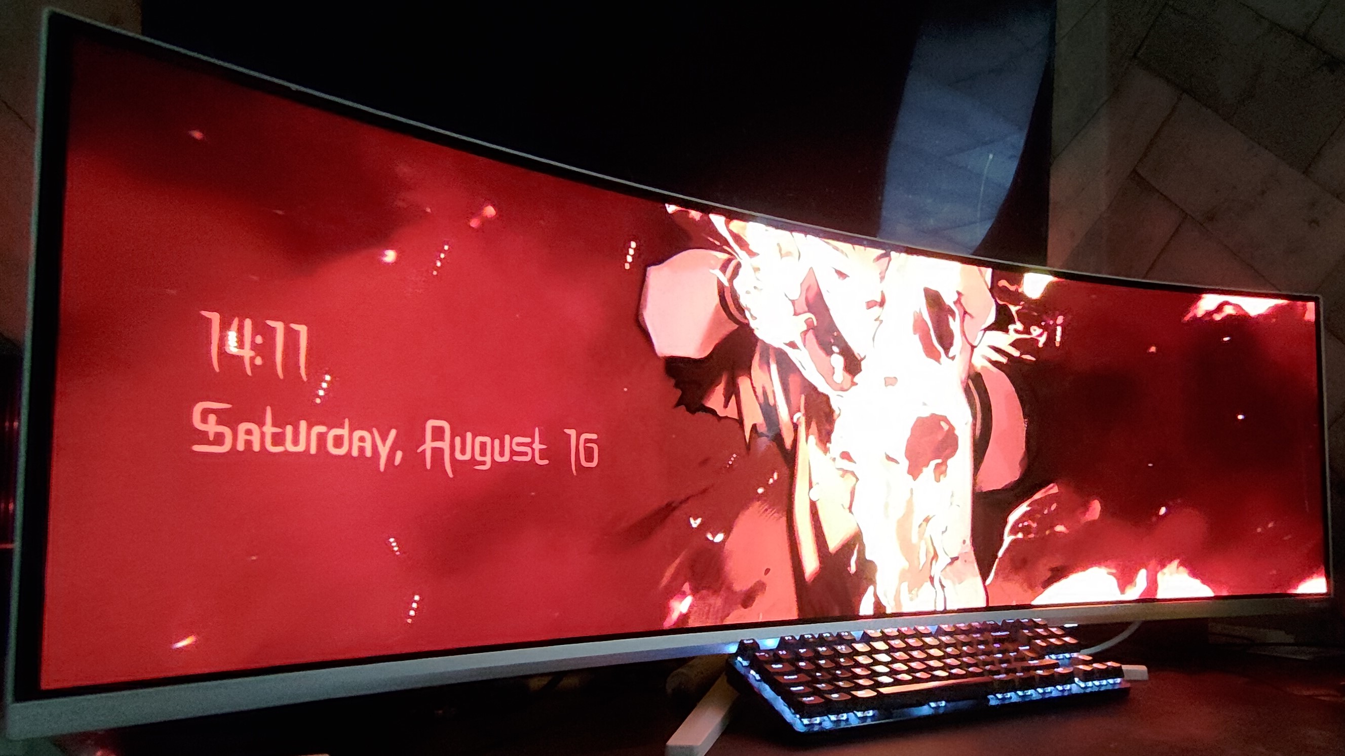 Image of Philips Evnia 49M2C8900