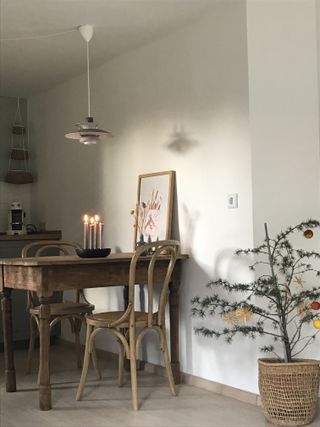 Scandinavian kitchen by Nest