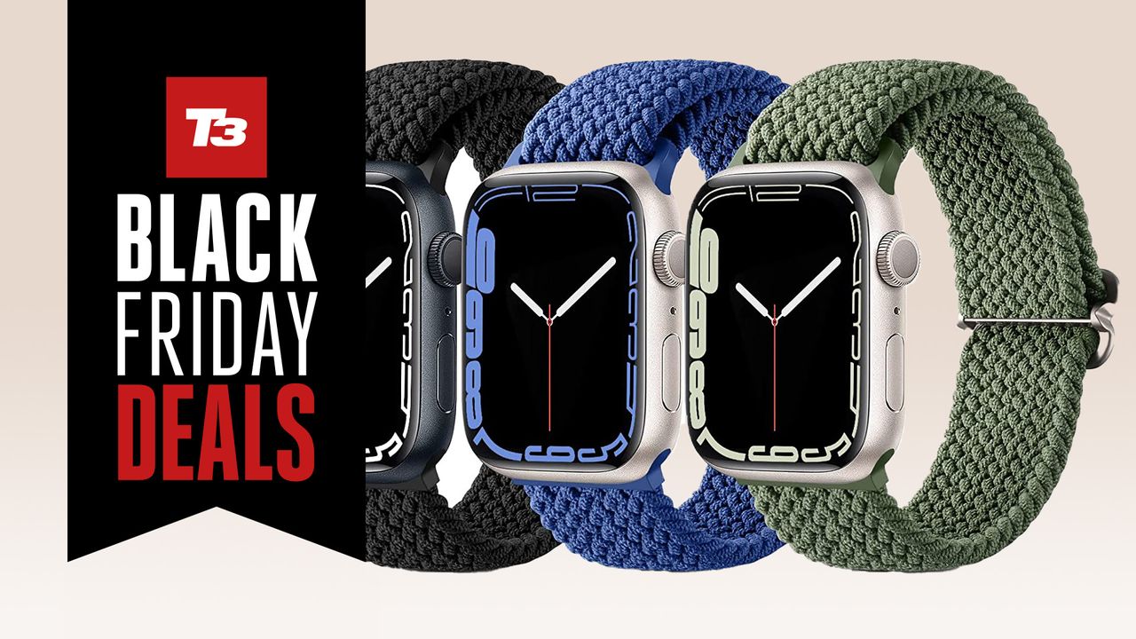 Apple Watch strap deals