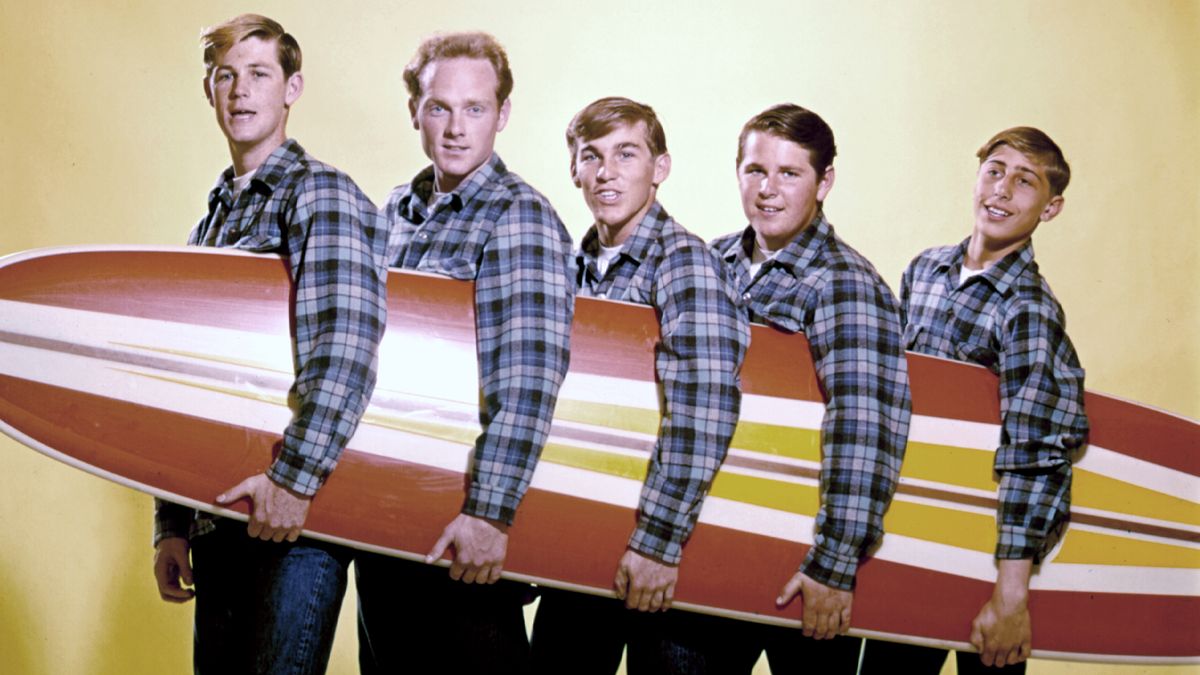 The Beach Boys