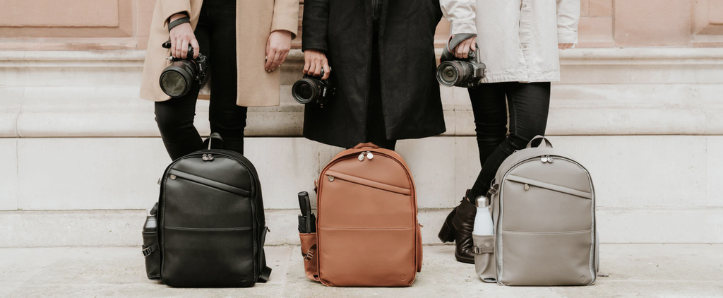 10 camera bags that don't scream 