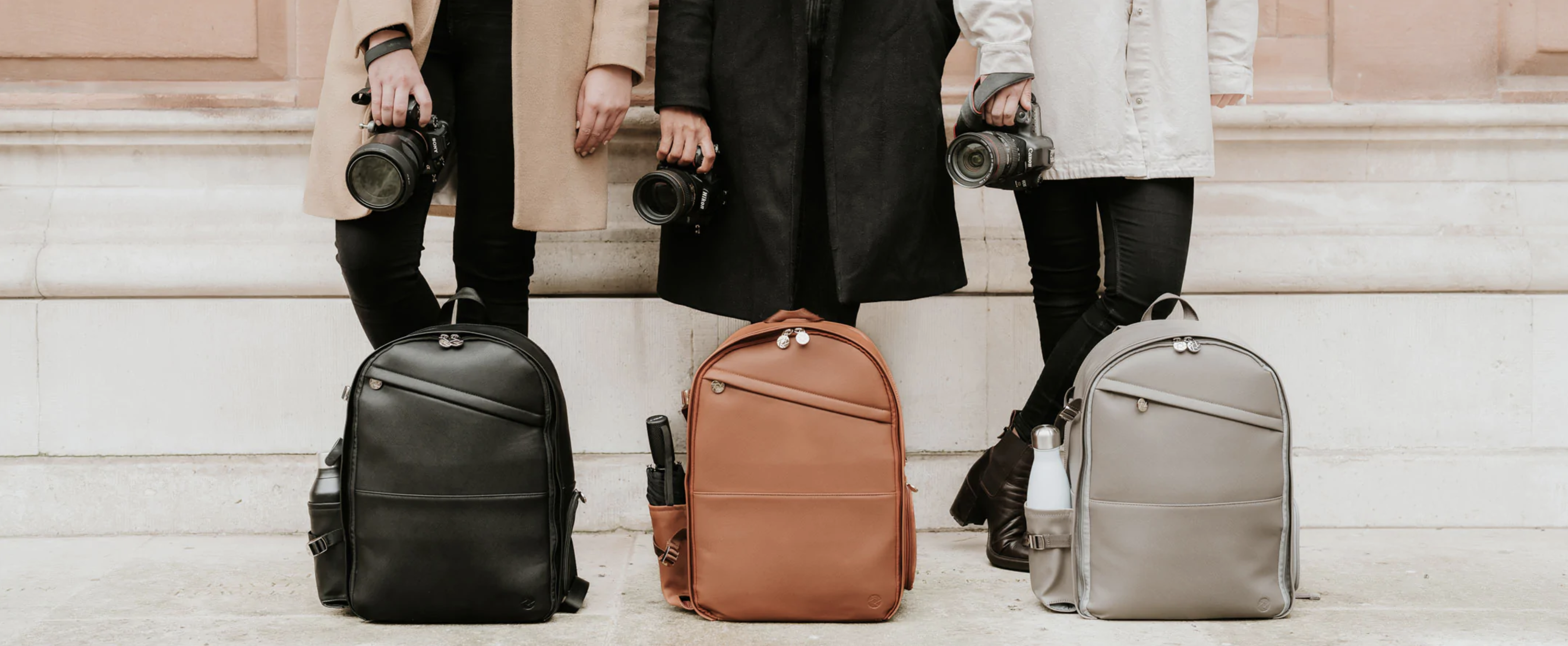 10 camera bags that don't look like camera bags