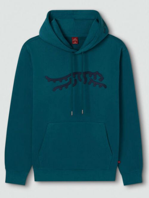 Icon Chain Stitch Hoodie