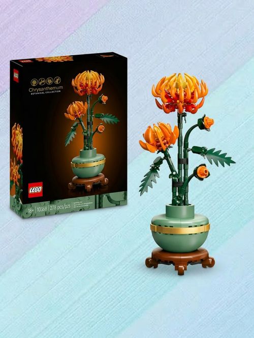 Lego Botanicals Chrysanthemum