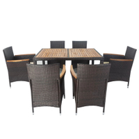 Segmart Outdoor Dining Set: was $1199.99, now $439.99