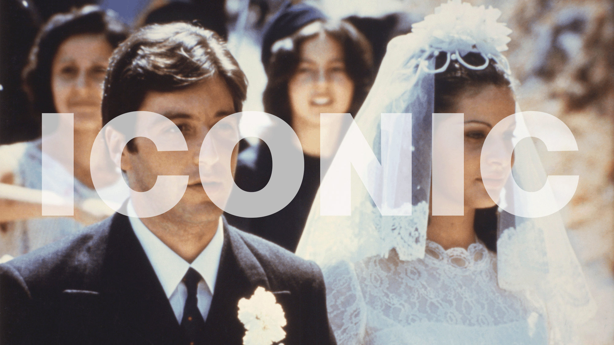 Iconic Movie Brides: The Godfather